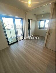 東京メトロ日比谷線 三ノ輪駅 徒歩4分の賃貸マンション 12階1LDKのリビング/ダイニング