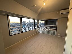 都営三田線 千石駅 徒歩5分の賃貸マンション 10階1DKのリビング/ダイニング