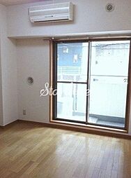 都営新宿線 曙橋駅 徒歩1分の賃貸マンション 3階1Kのリビング/ダイニング