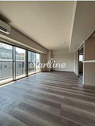 東京メトロ日比谷線 三ノ輪駅 徒歩3分の賃貸マンション 5階1SLDKのリビング/ダイニング