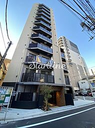 東京メトロ日比谷線 入谷駅 徒歩5分の賃貸マンション