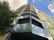 白金高輪駅より徒歩1分 7階 築20年3ヶ月の賃貸物件