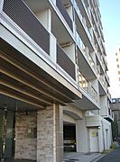 白金高輪駅より徒歩6分 5階 築20年8ヶ月の賃貸物件