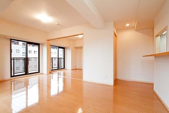 アルブル高輪_内装_0