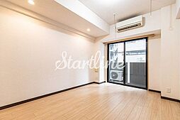 京急本線 大森海岸駅 徒歩6分の賃貸マンション 2階1Kのリビング/ダイニング