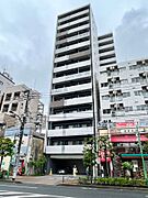 西大島駅より徒歩2分 7階 築17年9ヶ月の賃貸物件