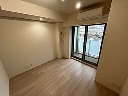 都営大江戸線 門前仲町駅 徒歩2分の賃貸マンション 5階1Kのリビング/ダイニング