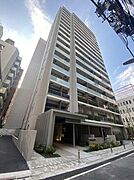 五反田駅より徒歩6分 10階 築1年11ヶ月の賃貸物件