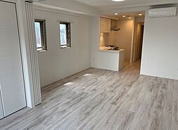 東京メトロ銀座線 稲荷町駅 徒歩6分の賃貸マンション 11階1LDKのリビング/ダイニング