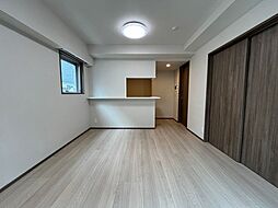 東京メトロ銀座線 浅草駅 徒歩15分の賃貸マンション 10階2LDKのリビング/ダイニング