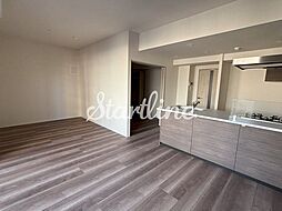 東京メトロ東西線 東陽町駅 徒歩2分の賃貸マンション 9階1SLDKのリビング/ダイニング