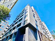 麻布十番駅より徒歩4分 築4年1ヶ月 14階建の賃貸物件