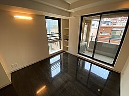 東京メトロ半蔵門線 水天宮前駅 徒歩3分の賃貸マンション 5階ワンルームのリビング/ダイニング