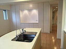 東京メトロ半蔵門線 水天宮前駅 徒歩3分の賃貸マンション 3階1LDKのリビング/ダイニング