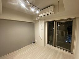 京急本線 新馬場駅 徒歩3分の賃貸マンション 9階1Kのリビング/ダイニング