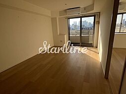 都営新宿線 曙橋駅 徒歩6分の賃貸マンション 5階1LDKのリビング/ダイニング