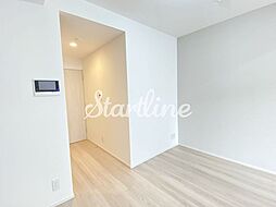 東京メトロ東西線 門前仲町駅 徒歩5分の賃貸マンション 4階1DKのリビング/ダイニング