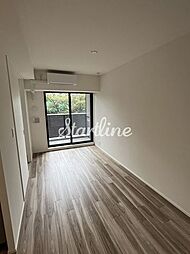 京急本線 立会川駅 徒歩5分の賃貸マンション 3階2LDKのリビング/ダイニング