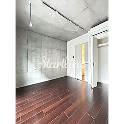 JR埼京線 恵比寿駅 徒歩16分の賃貸マンション 3階1Kのリビング/ダイニング