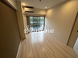 東京メトロ有楽町線 新富町駅 徒歩2分の賃貸マンション 3階2LDKのリビング/ダイニング