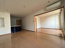 東京メトロ日比谷線 南千住駅 徒歩11分の賃貸マンション 9階2LDKのリビング/ダイニング