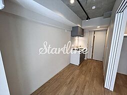 東京メトロ半蔵門線 水天宮前駅 徒歩4分の賃貸マンション 10階1DKのリビング/ダイニング