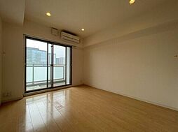 新交通ゆりかもめ 豊洲駅 徒歩12分の賃貸マンション 8階1Kのリビング/ダイニング