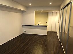 JR山手線 田町駅 徒歩12分の賃貸マンション 9階1LDKのリビング/ダイニング