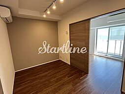 東京メトロ東西線 早稲田駅 徒歩2分の賃貸マンション 8階1DKのリビング/ダイニング