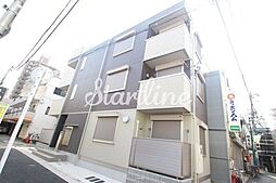 JR常磐線 三河島駅 徒歩3分の賃貸アパート