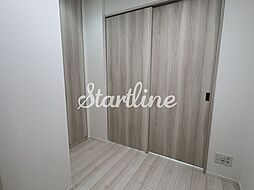 東京メトロ日比谷線 南千住駅 徒歩5分の賃貸マンション 14階2Kのリビング/ダイニング