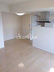 東京メトロ有楽町線 豊洲駅 徒歩13分の賃貸マンション 12階2LDKのリビング/ダイニング