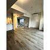 JR常磐線 三河島駅 徒歩5分の賃貸マンション 6階2LDKのリビング/ダイニング