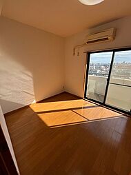 京急本線 平和島駅 徒歩3分の賃貸マンション 4階1Kのリビング/ダイニング