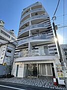 大森駅より徒歩9分 築15年9ヶ月 7階建の賃貸物件