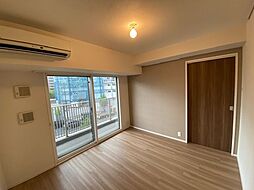 東京メトロ東西線 南砂町駅 徒歩11分の賃貸マンション 6階1LDKのリビング/ダイニング