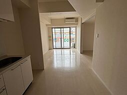 都営大江戸線 牛込柳町駅 徒歩5分の賃貸マンション 2階1LDKのリビング/ダイニング