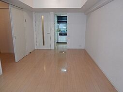 都営浅草線 人形町駅 徒歩5分の賃貸マンション 3階2LDKのリビング/ダイニング