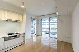 東京メトロ有楽町線 辰巳駅 徒歩13分の賃貸マンション 10階1LDKのリビング/ダイニング