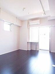 都営大江戸線 牛込柳町駅 徒歩2分の賃貸マンション 4階1Kのリビング/ダイニング