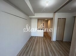 都営大江戸線 新御徒町駅 徒歩5分の賃貸マンション 7階1LDKのリビング/ダイニング