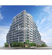 日暮里駅より徒歩7分 新築 13階建の賃貸物件