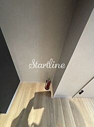 都営大江戸線 若松河田駅 徒歩6分の賃貸マンション 8階ワンルームのリビング/ダイニング