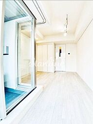 都営大江戸線 国立競技場駅 徒歩2分の賃貸マンション 5階1Kのリビング/ダイニング