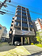 西大島駅より徒歩3分 築3年6ヶ月 7階建の賃貸物件