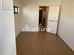 東京メトロ半蔵門線 清澄白河駅 徒歩7分の賃貸マンション 5階1LDKのリビング/ダイニング