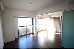 都営大江戸線 森下駅 徒歩6分の賃貸マンション 1階2Kのリビング/ダイニング