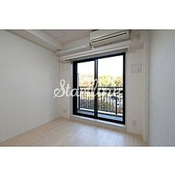 都営大江戸線 赤羽橋駅 徒歩3分の賃貸マンション 3階ワンルームのリビング/ダイニング