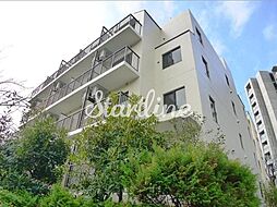 都営大江戸線 赤羽橋駅 徒歩3分の賃貸マンション