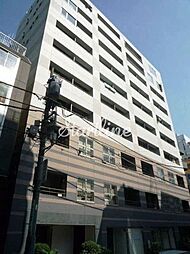 東京メトロ有楽町線 新富町駅 徒歩2分の賃貸マンション